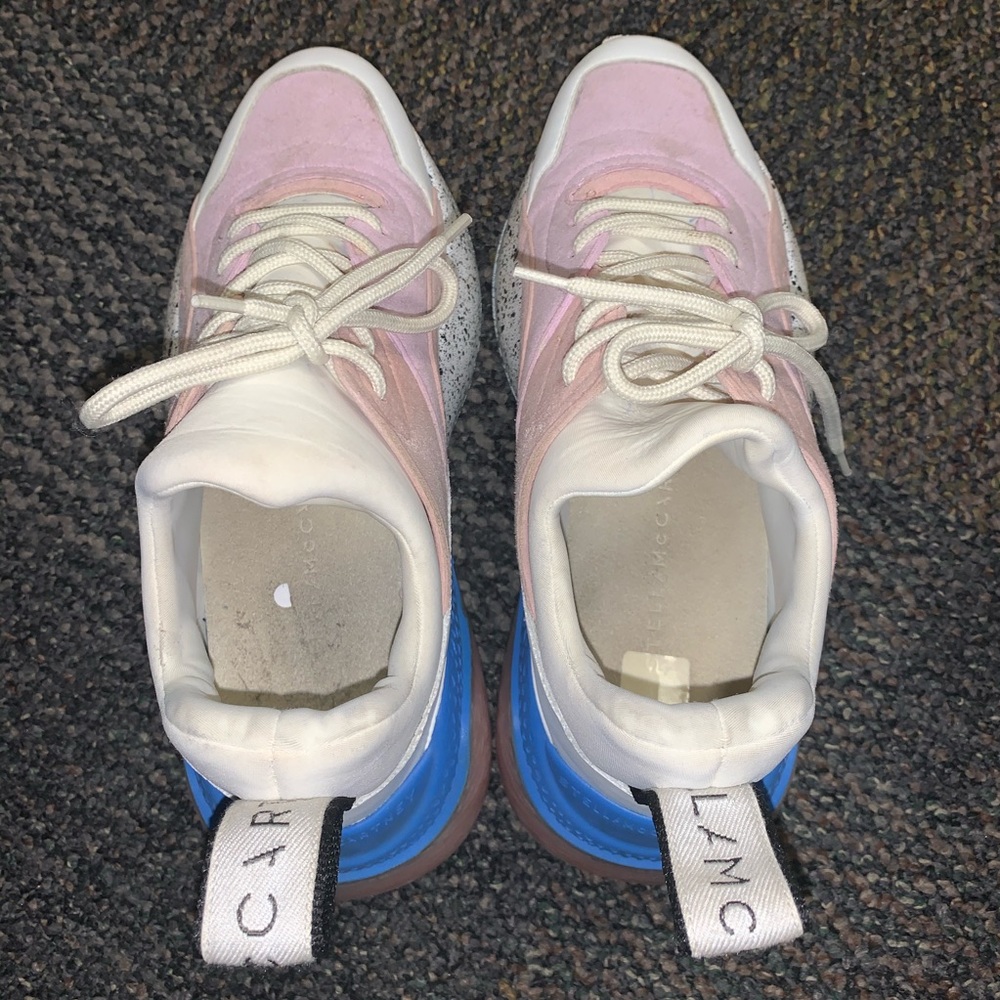 Stella McCartney Eclypse Sneaker 36 - Picture 8 of 8
